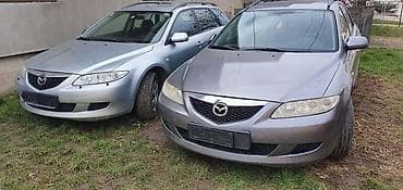 mazda 6 prodaja: DELOVI ZA MAZDA 6 2003. GOD. | MAZDA 6 polovni delovi — 1