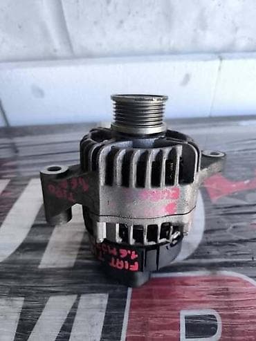 Autoelektrika: ALTERNATOR 1.6MJT ZA FIAT TIPO OD 2015. DO 2020. GOD. | Altenator — 2