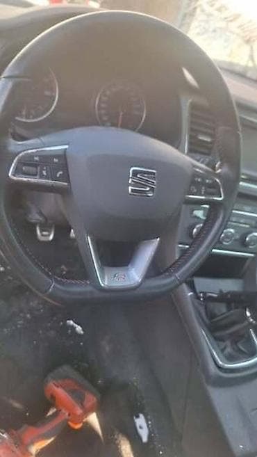 LEON 5F VOLAN ZA SEAT LEON OD 2013. DO 2018. GOD
