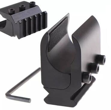 laki tricikl: Nosac lampe za bokericu Nosac lampe za bokericu Metalni nosac za — 4