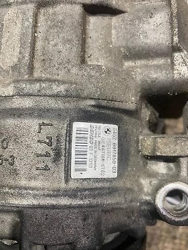 slike auta: KOMPRESOR KLIME E60 ZA BMW SERIJA 5 OD 2003. DO 2007. GOD. | Skinut — 3