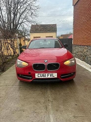 bmw e39: BMW 118 F20 2013. GOD. - KOMPLETAN AUTO U DELOVIMA | Kompletan auto — 2
