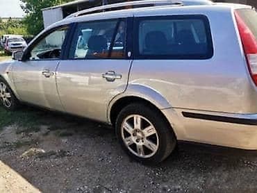 auto otpad ruma: FORD MONDEO 1.8 2003. GOD. - KOMPLETAN AUTO U DELOVIMA | SMEDEREVSKA — 7