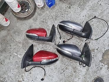 grejaci sedista za auto: RETROVIZORI GOLF 6 ZA VOLKSWAGEN GOLF 6 | polovni orginalni — 1