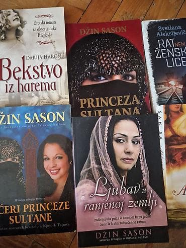 satori za devojcice: Kolekcija knjiga – istorijski i žanrovski romani Naslovi vidljivi na — 4