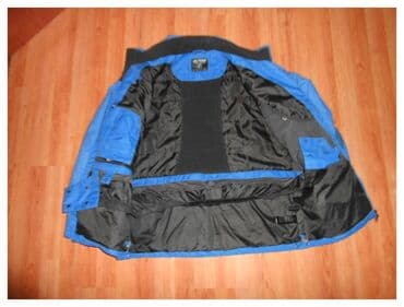 Ski jakna Alpine vel.50 Recco sistem dimenzije su sledece sirina — 2