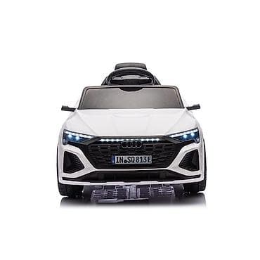 audi na daljinski: Audi S Q8 – Beli | Auto na akumulator za decu Šifra proizvoda: 1 — 3