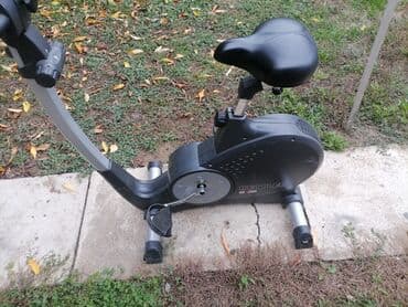 ksilofon za bebe: Kettler sobni bicikl – model GOLF - Magnetni sistem opterećenja sa — 2