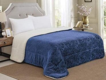 vuneni jorgani kupujemprodajem: Jorgan mikro pliš krzno Dimenzije-200*220(sa radom) 200*200 (štepani) — 7