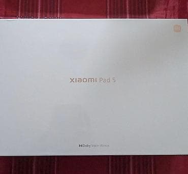 sony playstation 5: Xiaomi Pad 5 – 11" Wi‑Fi tablet Ključne specifikacije: - Ekran: 11 — 1