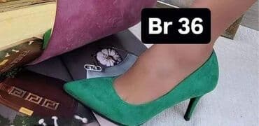 alexander mcqueen cipele: Salonke, 36 — 1