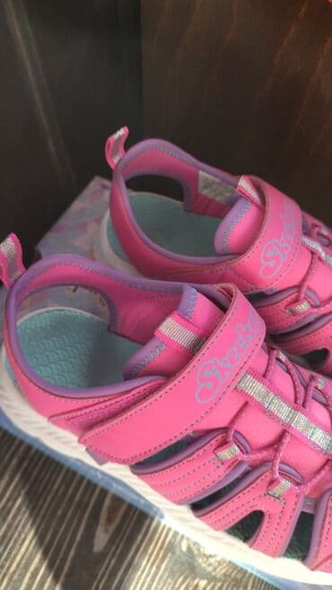 belmondo obuca: Sandals, Skechers, Size - 36 — 4