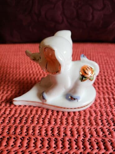 Figurice i makete: Porcelanska nova figura,vintaz slonce. Figura mereni najistureniji — 10