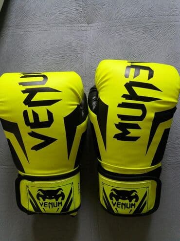 Borilački sportovi: Venum-rukavice za box novo. 12OZ — 1