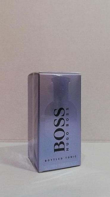 Lične stvari: HUGO BOSS BOTTLED TONIC EDT 50ML | Hugo Boss Bottled Tonic edt 50ml — 1