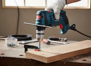 Električne polirke: Električne bušilice — 1