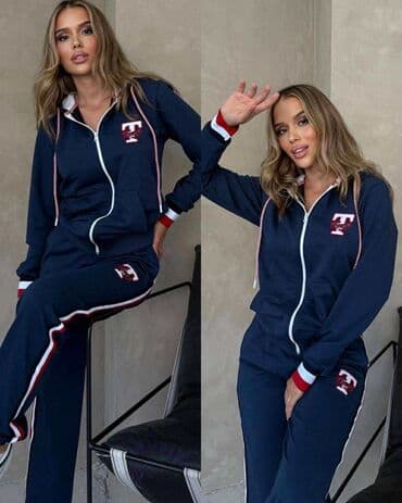 lacoste trenerke komplet: S - 2XL
4.600 din — 9