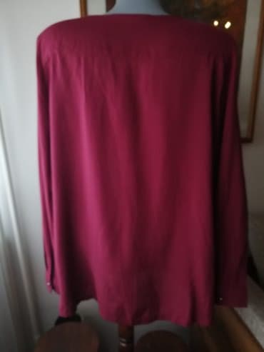 Women's Clothing: Bluza LAURA TORELLI 44 kao nova Moderna kvalitetna bluza kupljena u — 3