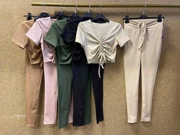 r star trenerke: Komplet
2500 r.d — 1