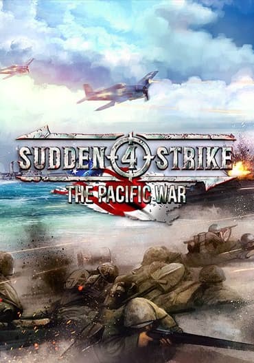 Ostale igre i konzole: SUDDEN STRIKE 4 THE PACIFIC WAR PRODAJEMO IGRICU IZ NASLOVA Igrica — 1