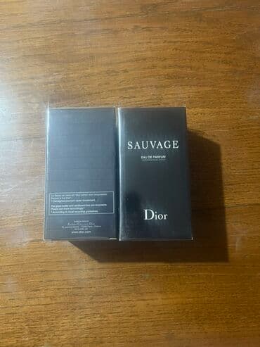 Sweatpants: Men's perfume, Dior, Original — 2