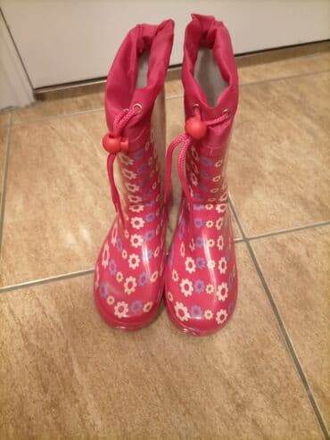 baletanke za devojcice h m: Rubber boots, Size - 34 — 6