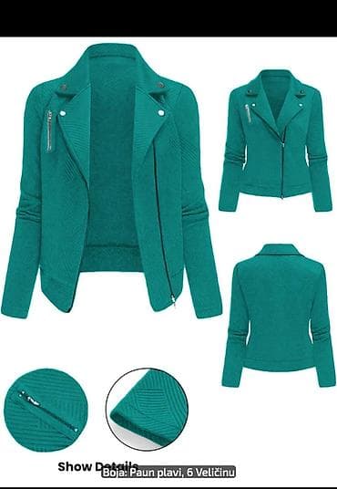 sinsay kaputi ženski: Zenska jakna .Porucuje se i ceka se 10-tak dana. Obavezna uplata pa — 3