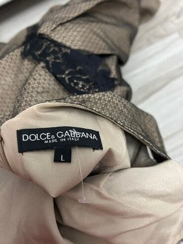 dolce gabbana ženski parfemi: Dolce & Gabbana L, bоја - Šareno, Koktel, klub, Top (bez rukava) — 4