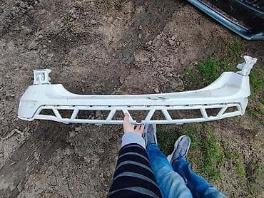 BRANIK BELI GORNJI DEO ZA ŠKODA YETI | Gornji deo branika yeti