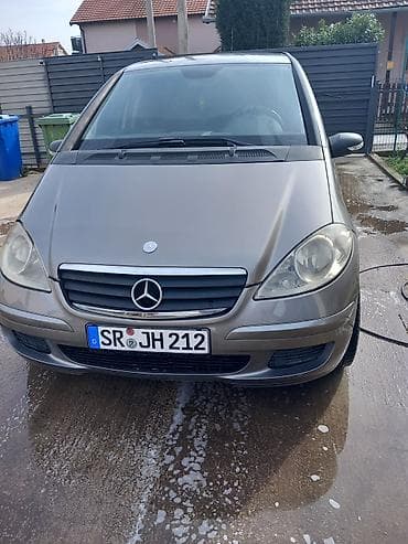 ruda za traktor: AUTO DELOVI – Mercedes A klasa W169 Specijalizovana ponuda delova za — 9