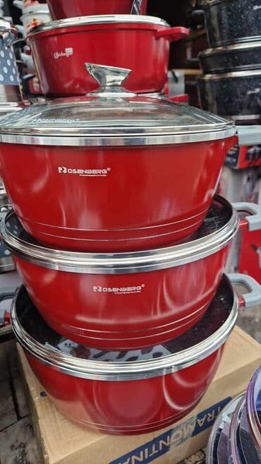 komplet serpe metalac cena: 6l
8l
10l
Granitne serpe
Cena 9900 sv — 1