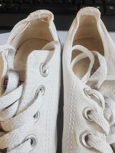 svečane haljine c a: Converse, 37.5, color - White — 8