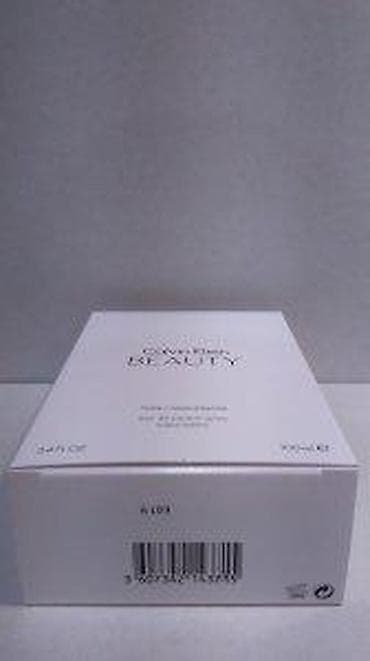 Lične stvari: CALVIN KLEIN BEAUTY EDP100ML TSTR | Calvin Klein Beauty edp100ml — 9