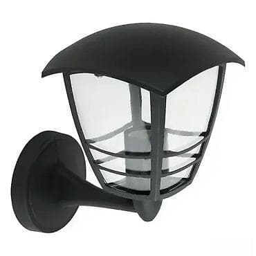 Jačina; Max. 40W Tip grla: 1xE27 Napon: 220-240V / 50-60Hz Boja: Crna