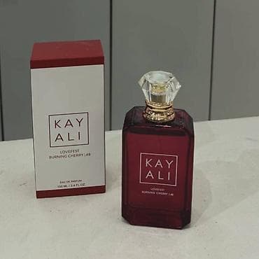 essence mat ruzevi: Kayali parfemi – kolekcija mirisa u EDP koncentraciji (100 ml) - — 6