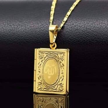 baletanke sa platformom: Pendant necklace — 6