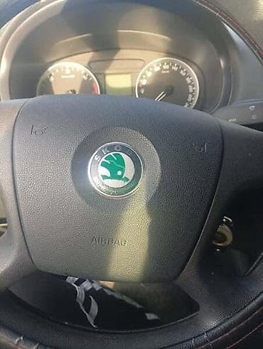 AIRBAG VOLANA ZA ŠKODA FABIA | airbag volana skoda fabia slanje
