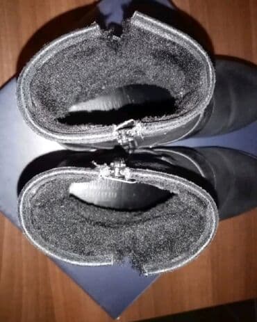 bajkerske čizme: Ankle boots, 37 — 5