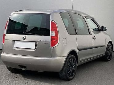fiat bravo benzin: ŠKODA ROOMSTER 1.2I - KOMPLETAN AUTO U DELOVIMA | Kompletan auto u — 2