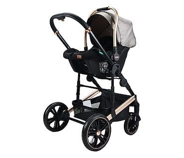 zimski kombinezon za decu: BBO KOLICA ZA BEBE (U8) MEGAMOVE SET – MOCHA SKU: U8SMOCHA-80 BBO — 8