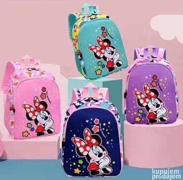 stvari za bebe devojcice: Dečiji ranac, Za devojčice — 2