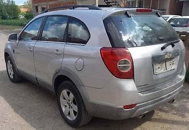 4x4: CHEVROLET CAPTIVA 4X4 - KOMPLETAN AUTO U DELOVIMA | 2.0 110kw 4x4 — 3