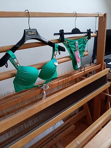 kupaci kostimi novi sad: Nov, elegantan, dvodelni kupaći kostim NEW YORKER, mint zelene boje sa — 8