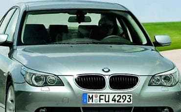 vijetnamka prodaja: HAUBA ZA BMW SERIJA 5 OD 2003. DO 2010. GOD — 1
