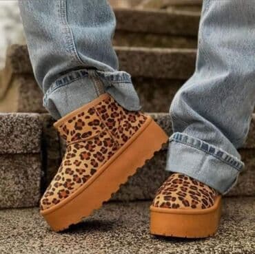 Ugg obuća: Ugg mini čizme, bоја - Šareno, 38 — 1