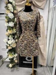 Ski suits: L, color - Multicolored, Evening, Other sleeves — 1