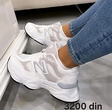 patike za vodu cena: New Balance patike

9060

36-46

Cene su na slikama — 7