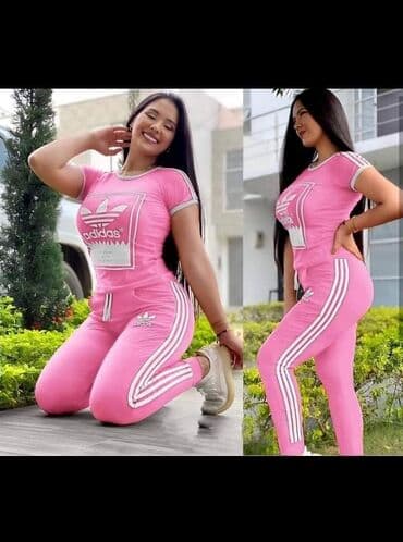 p.s tunike: AKCIJA ženksi kompleti S,M,L,XL,XXL veličine 2300din p.b — 7