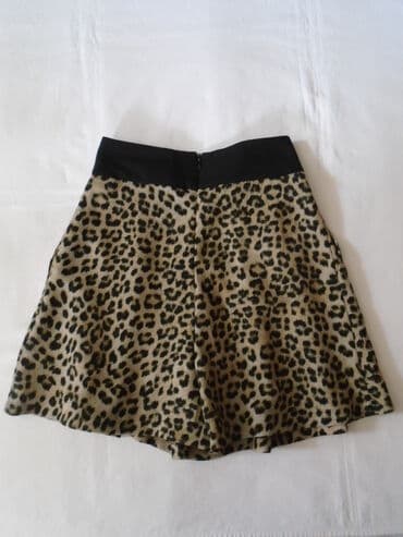 pantalone za trudnice h: XS (EU 34), Animal — 3