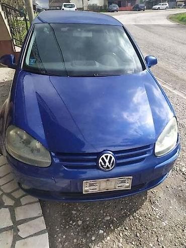 silen blok golf 2: KOMPLETAN AUTO U DELOVIMA ZA VOLKSWAGEN GOLF 5 OD 2004. DO 2009. GOD — 2